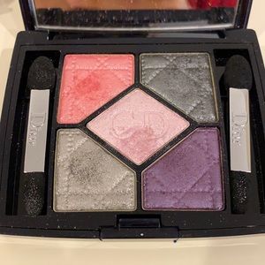 Dior Extase Pinks eyeshadow palette